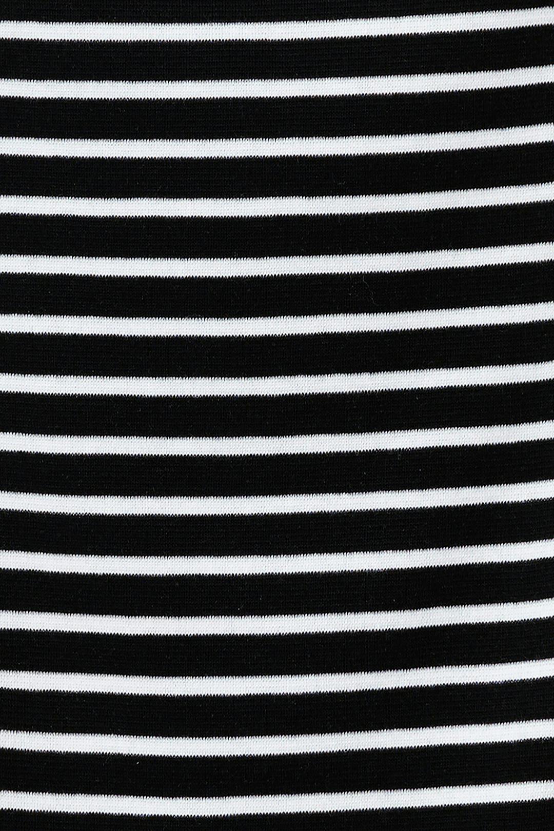 Boatneck toppur