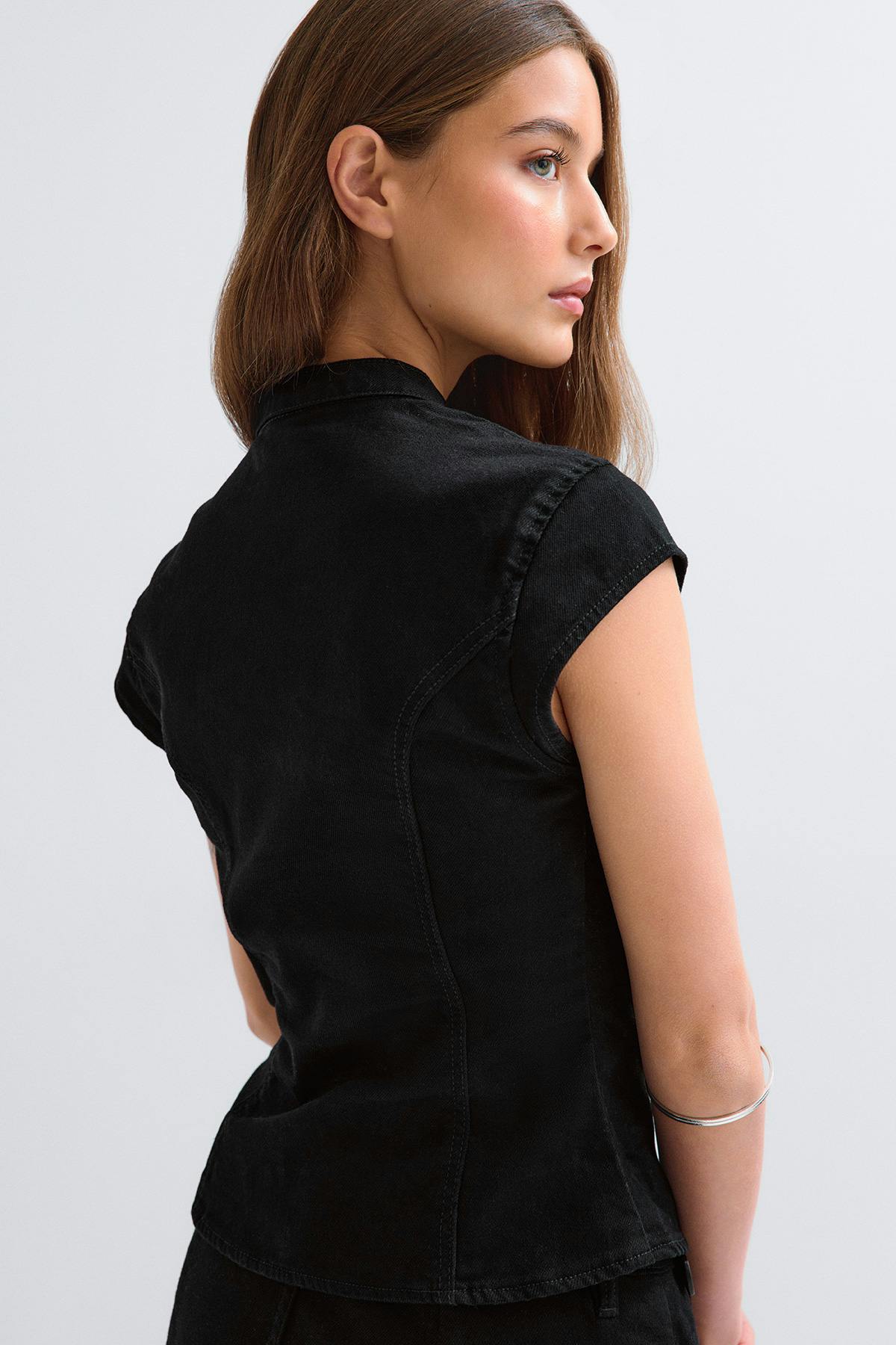 Toppur denim