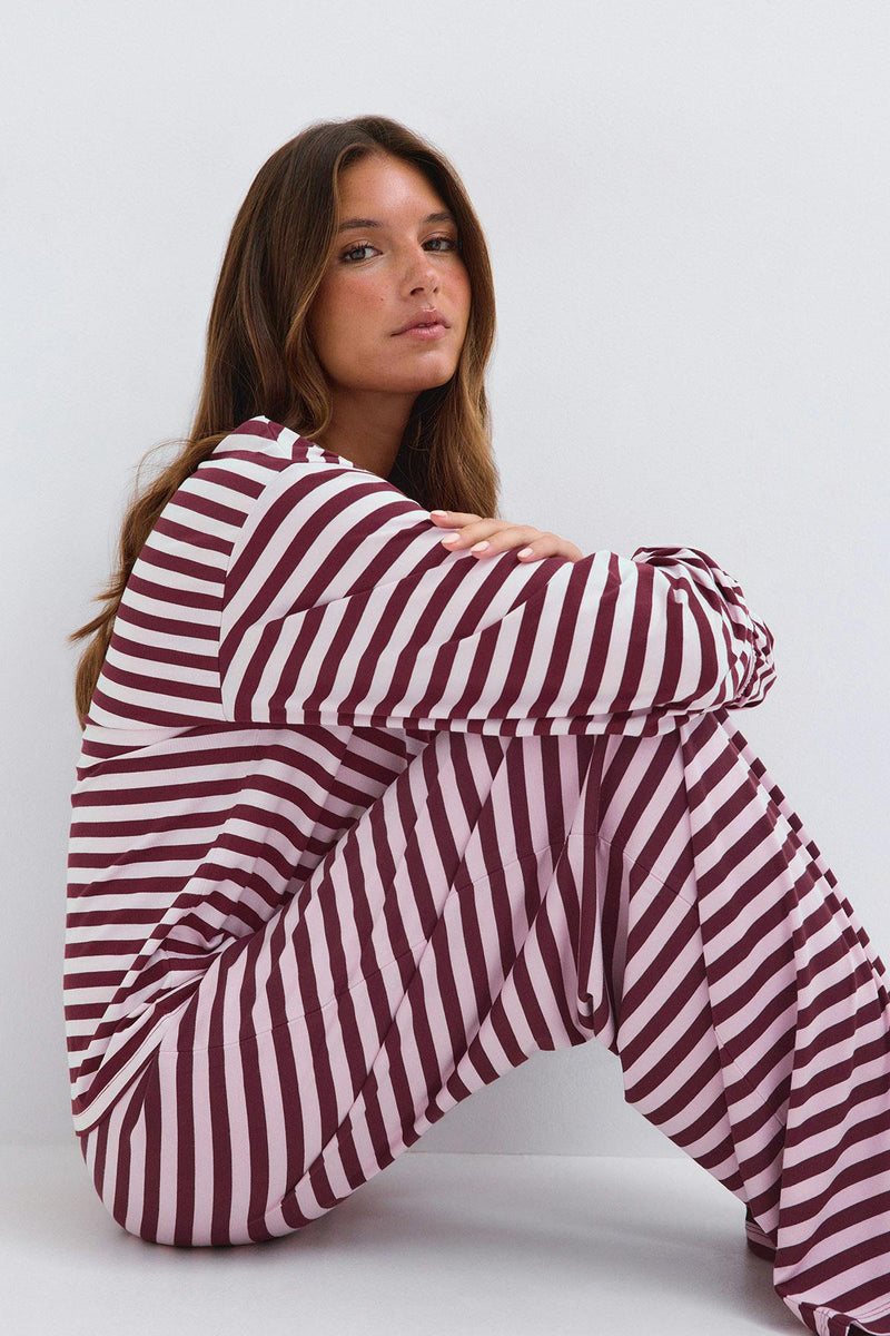 Náttbolur oversized