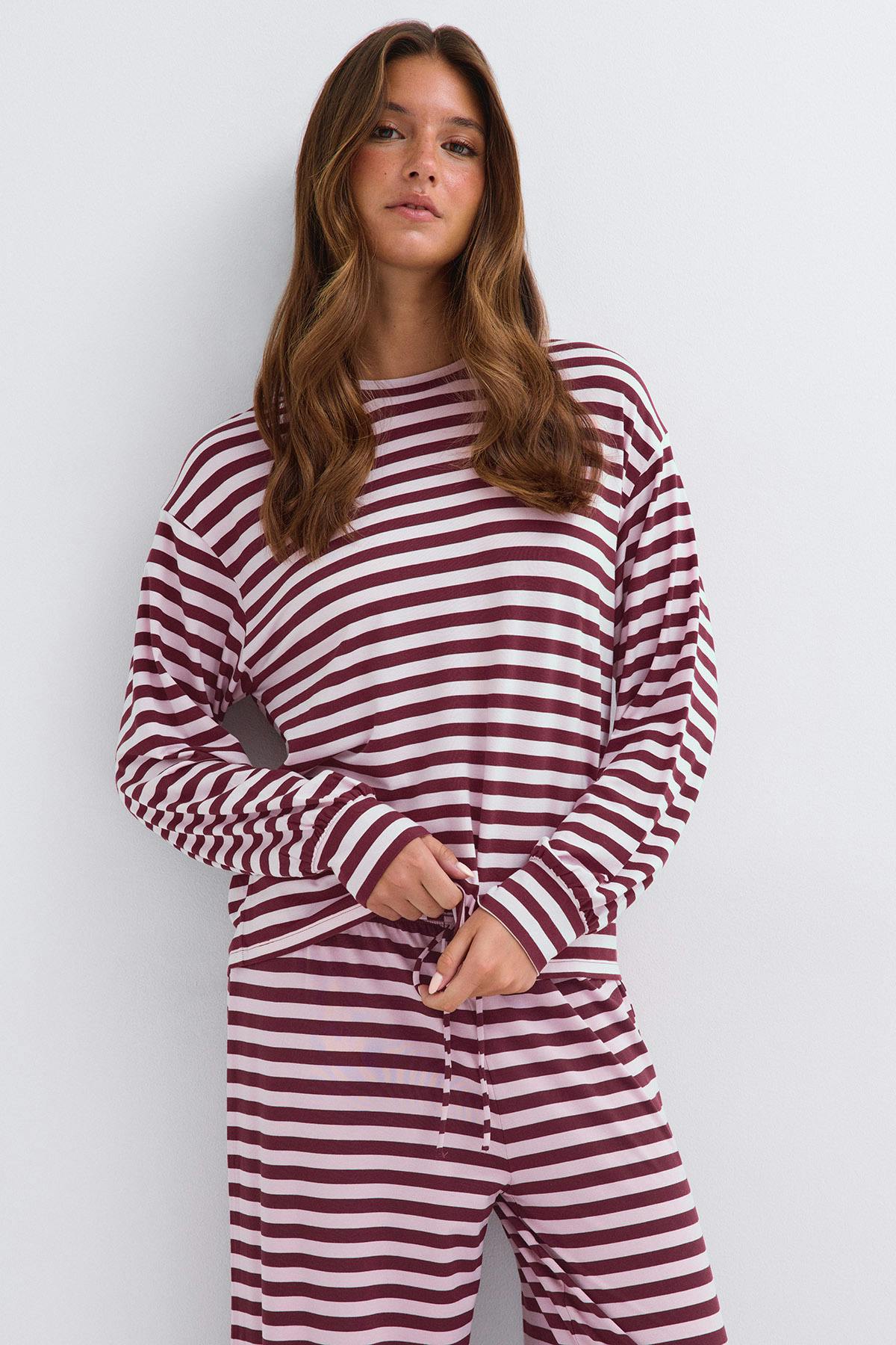 Náttbolur oversized