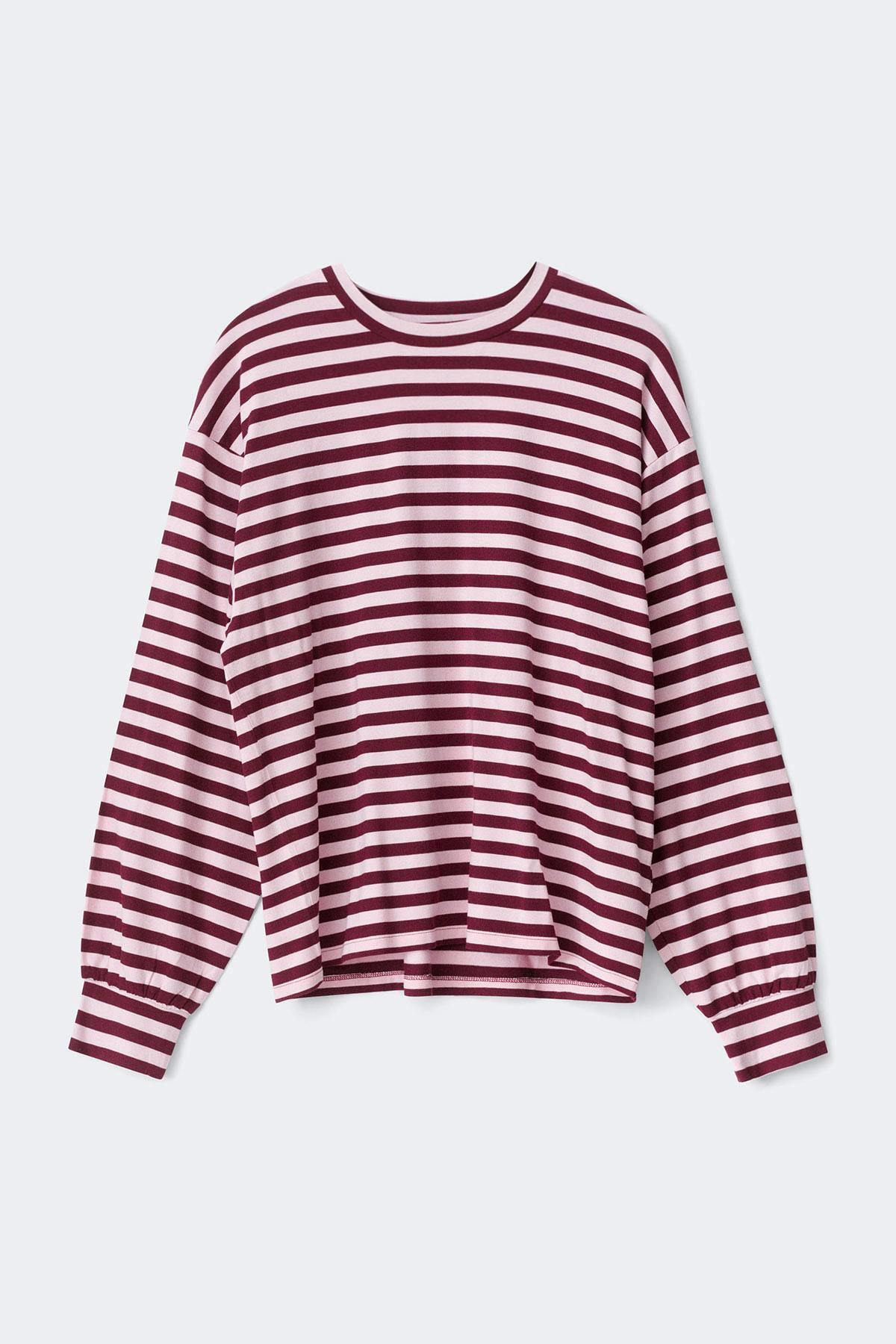 Náttbolur oversized