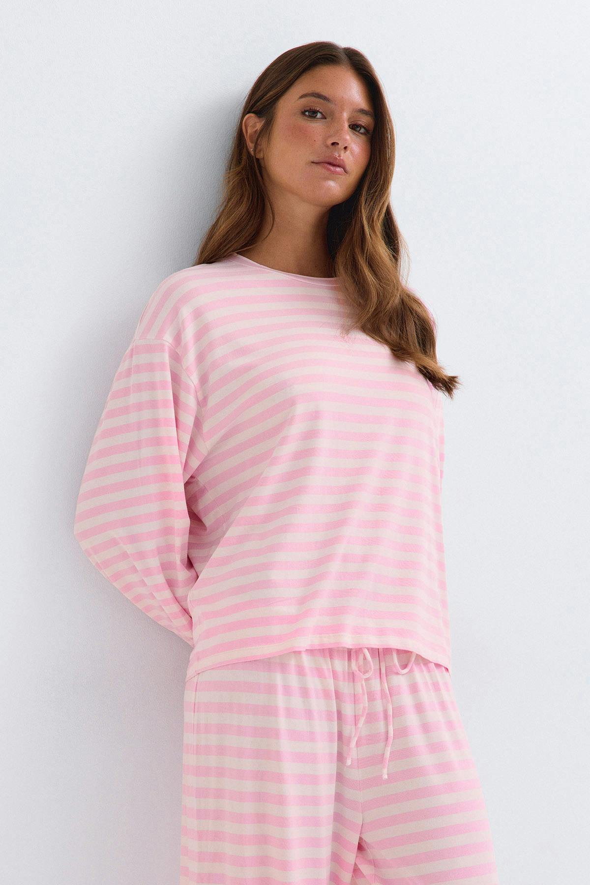 Náttbolur oversized