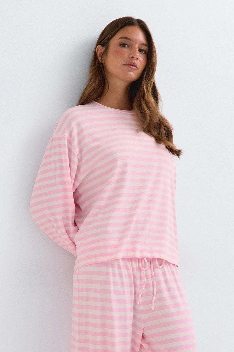Náttbolur oversized