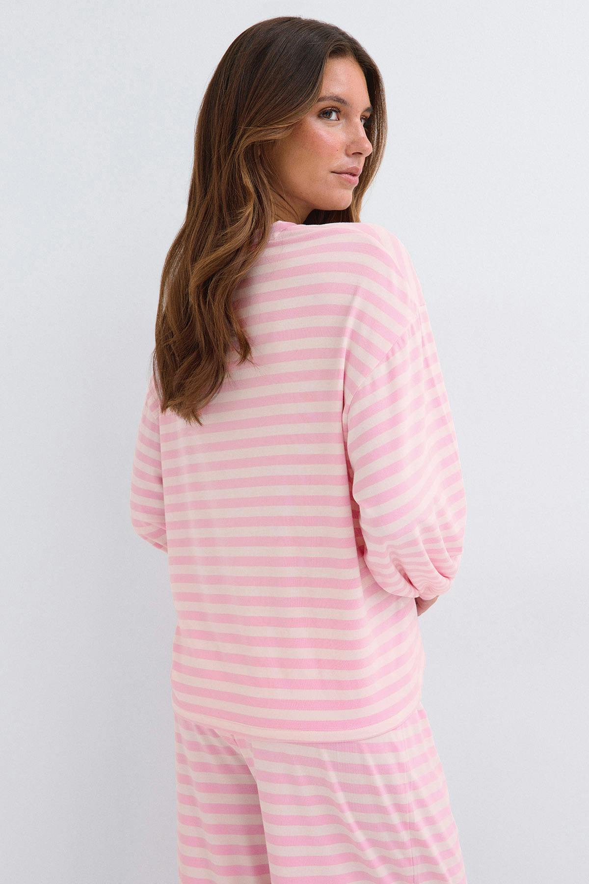 Náttbolur oversized