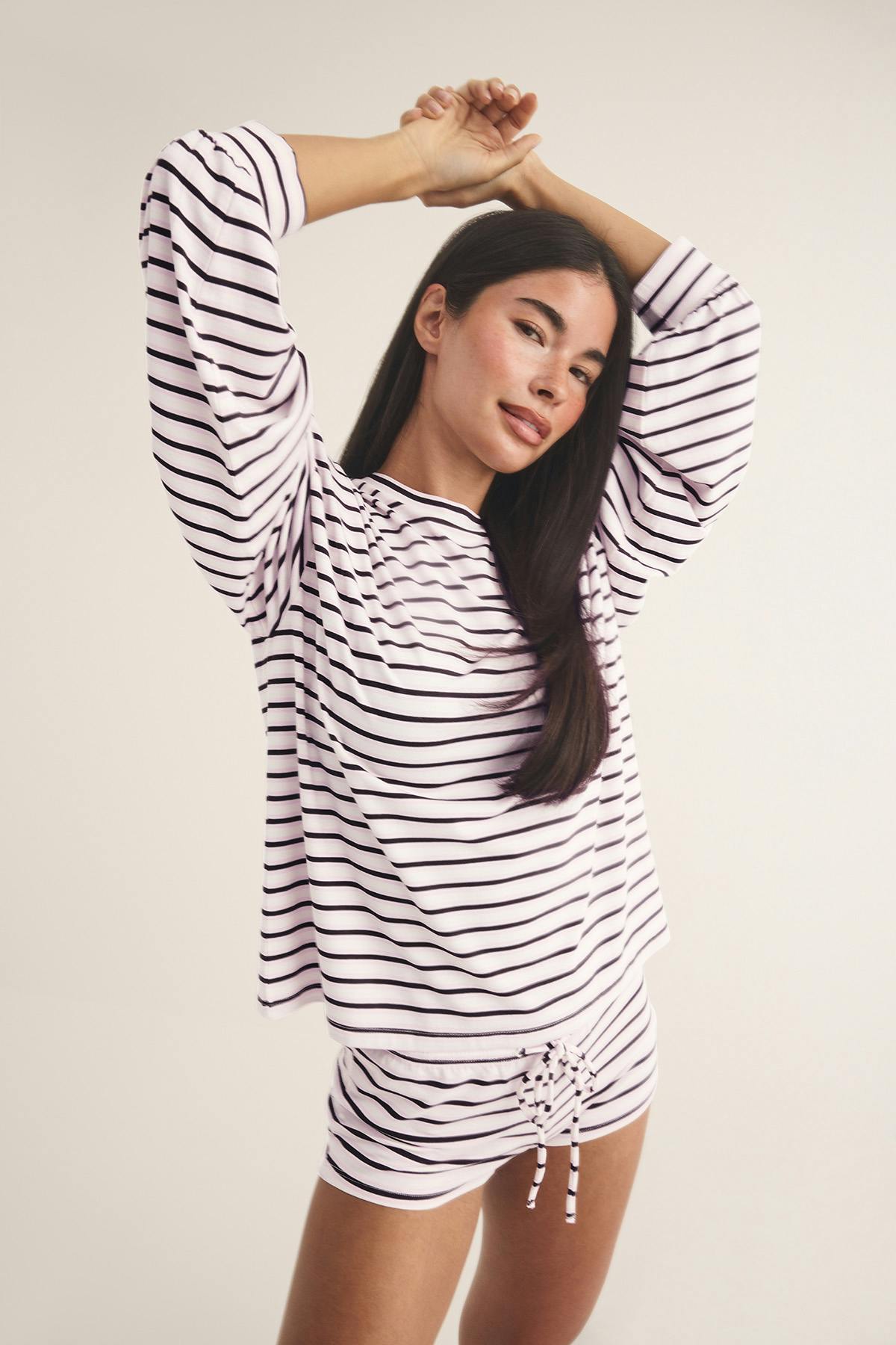 Náttbolur oversized