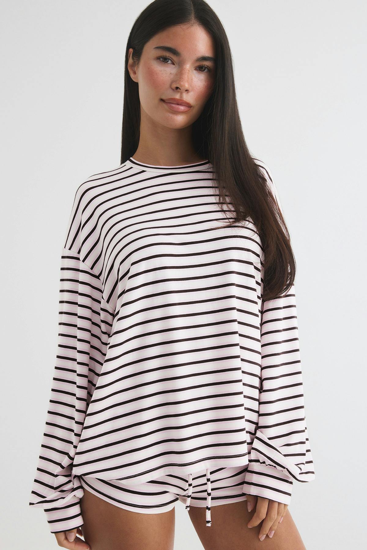 Náttbolur oversized