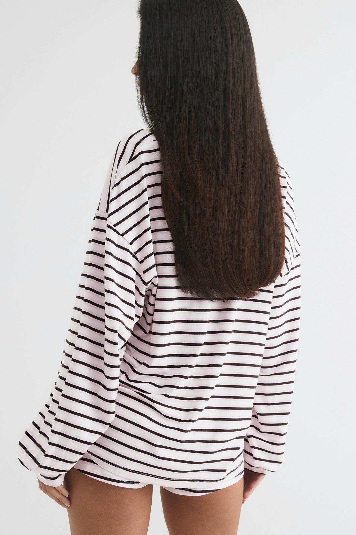 Náttbolur oversized