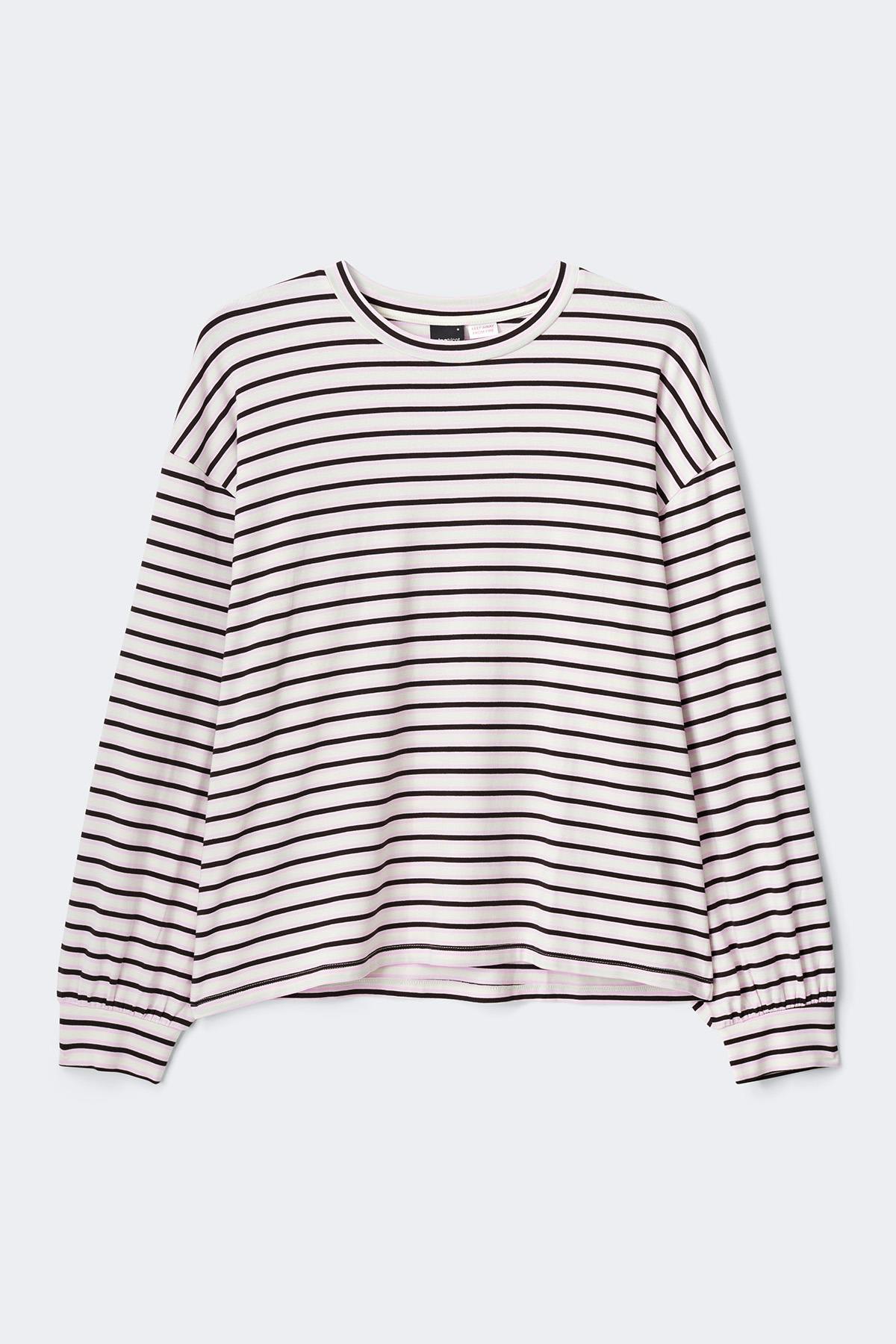 Náttbolur oversized