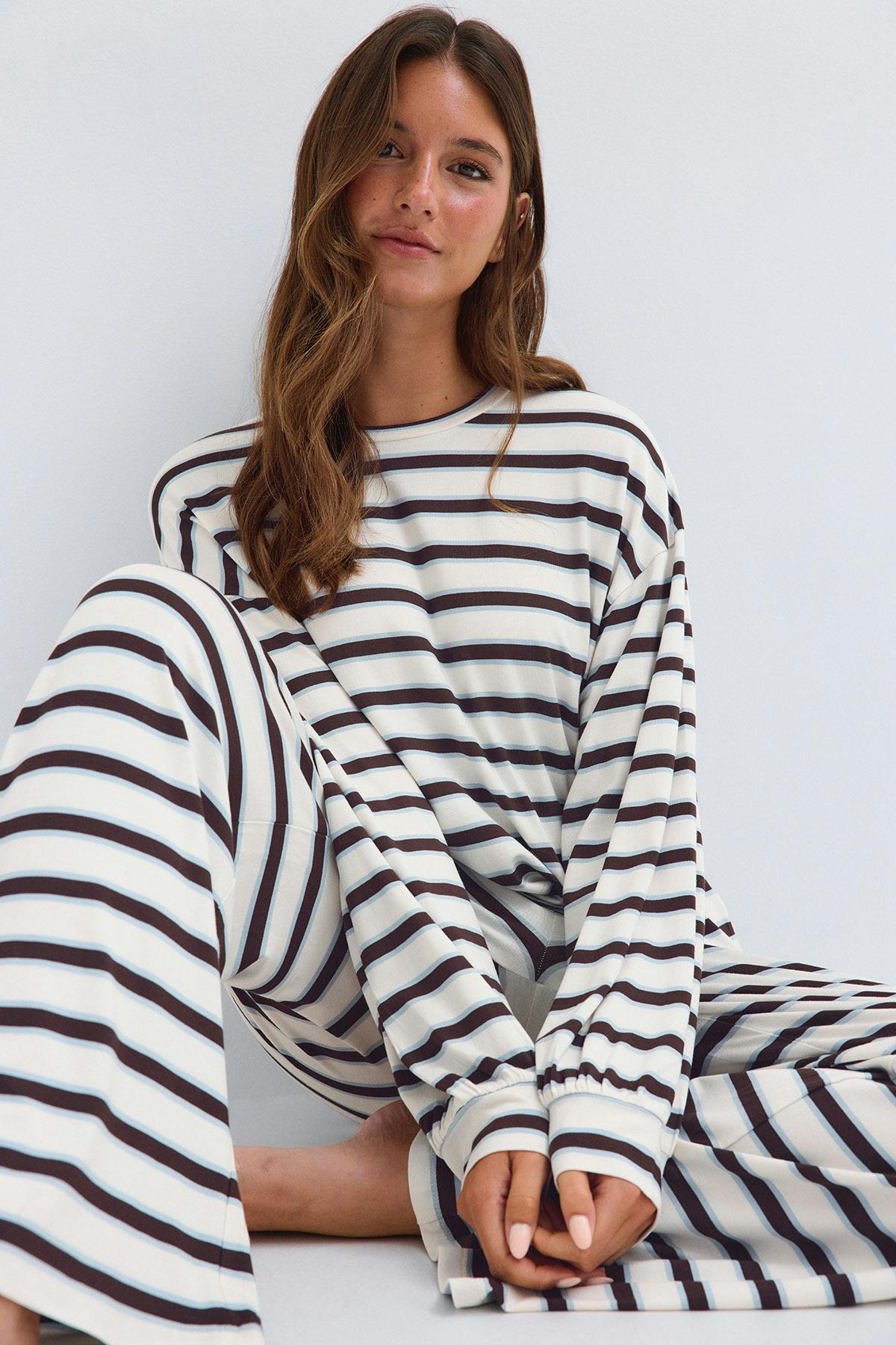 Náttbolur oversized