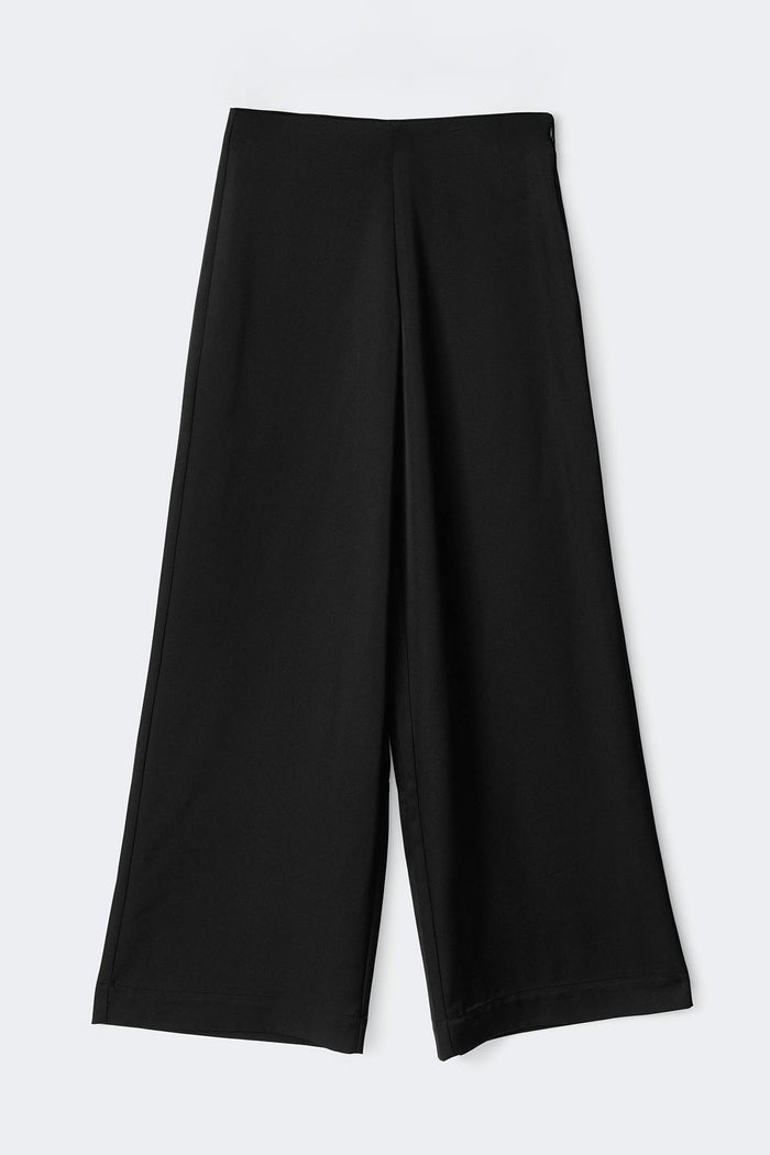 Satín buxur, tall