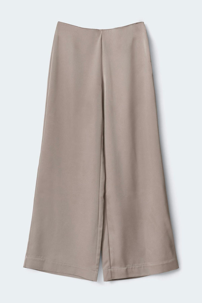 Satín buxur, tall