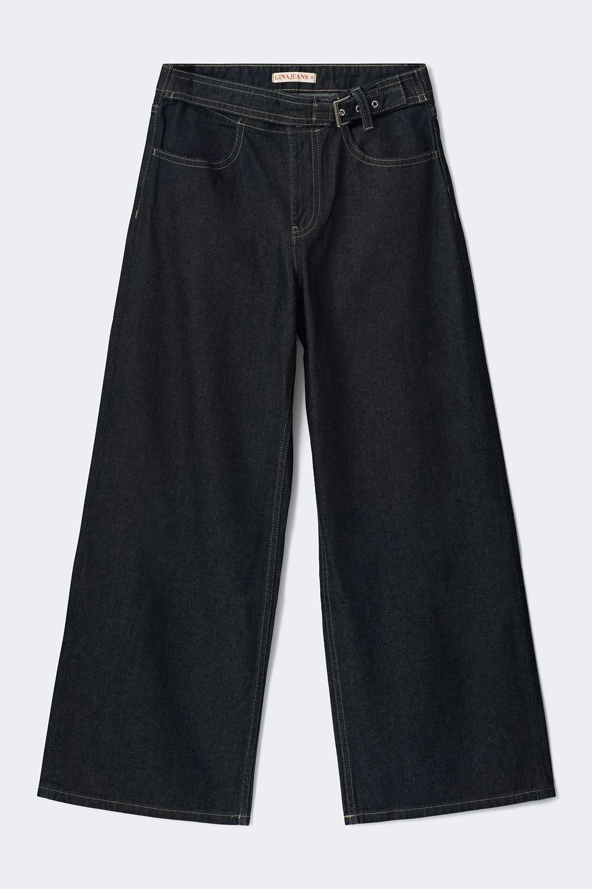 Baggy gallabuxur