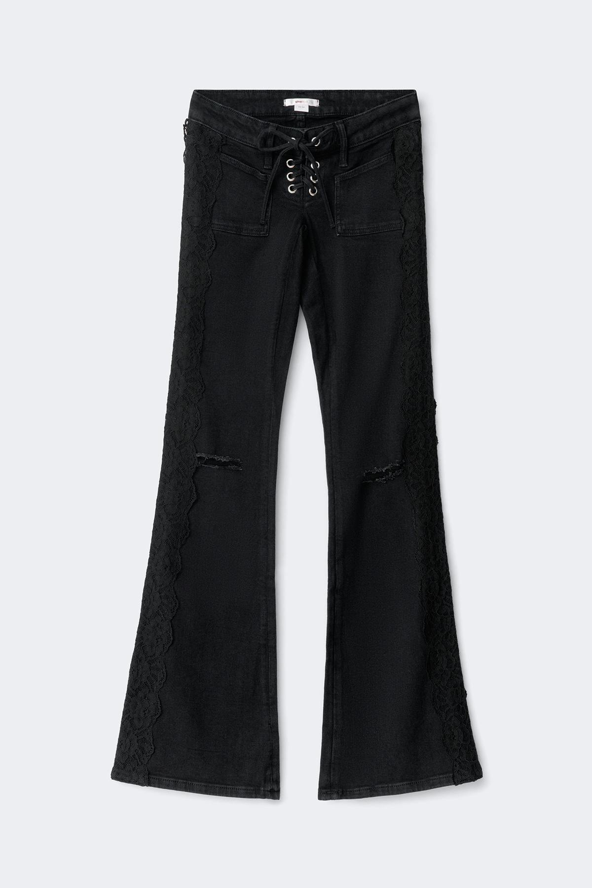 Gallabuxur tie detail
