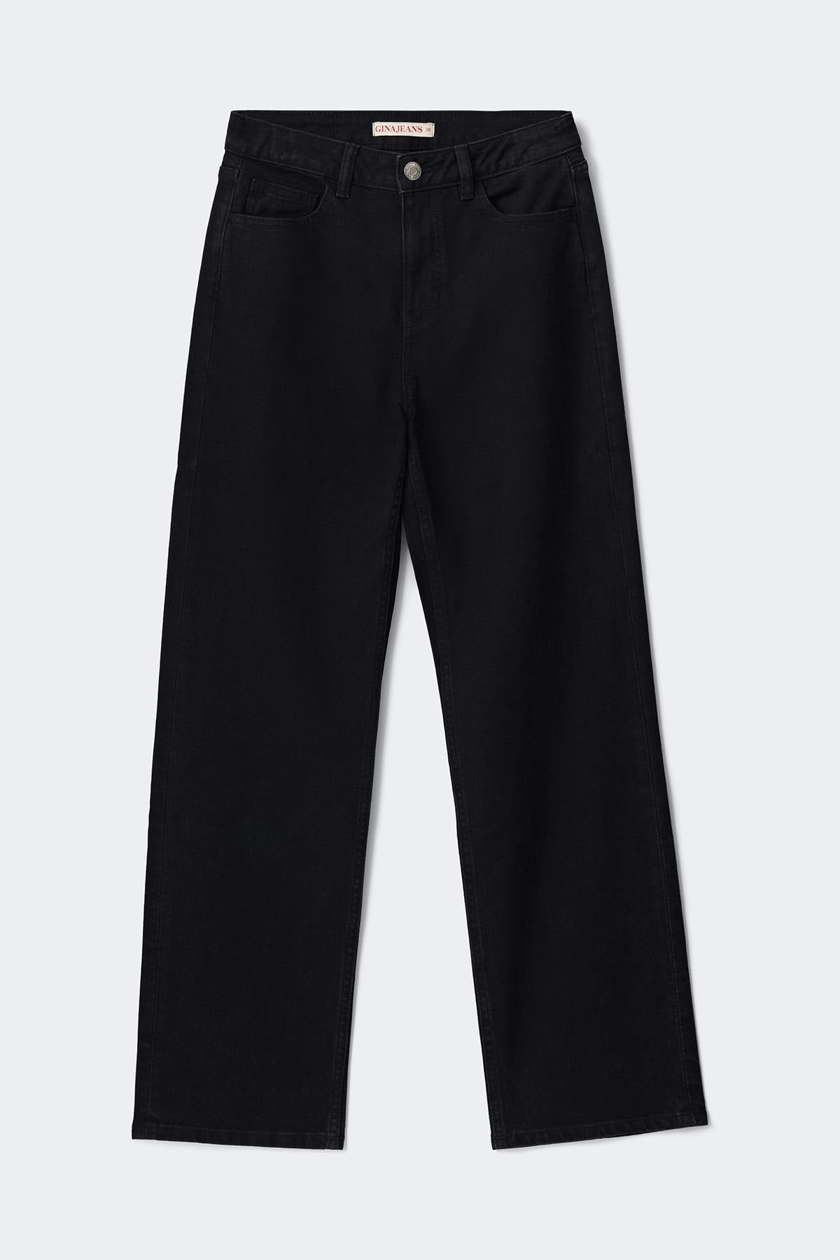 Gallabuxur straight