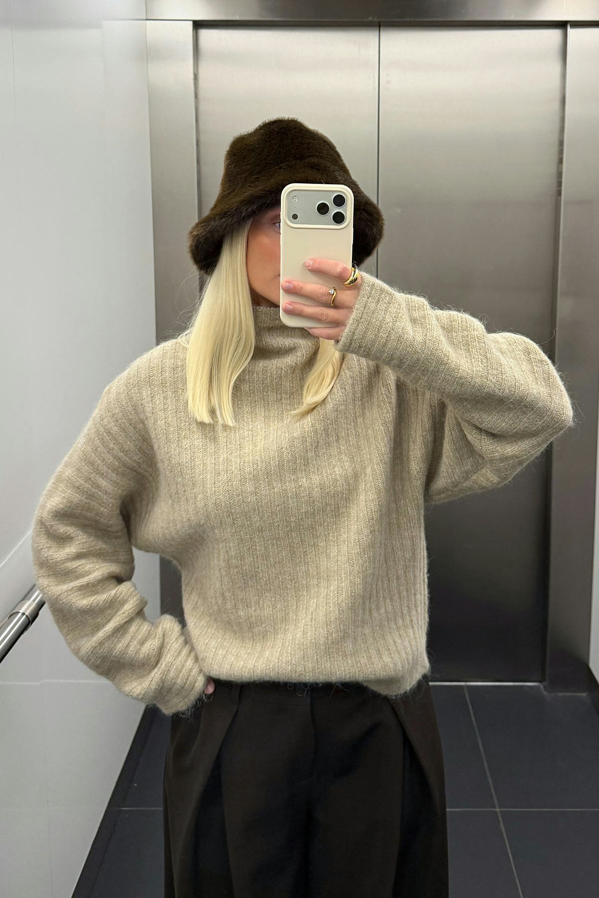 Bucket hattur