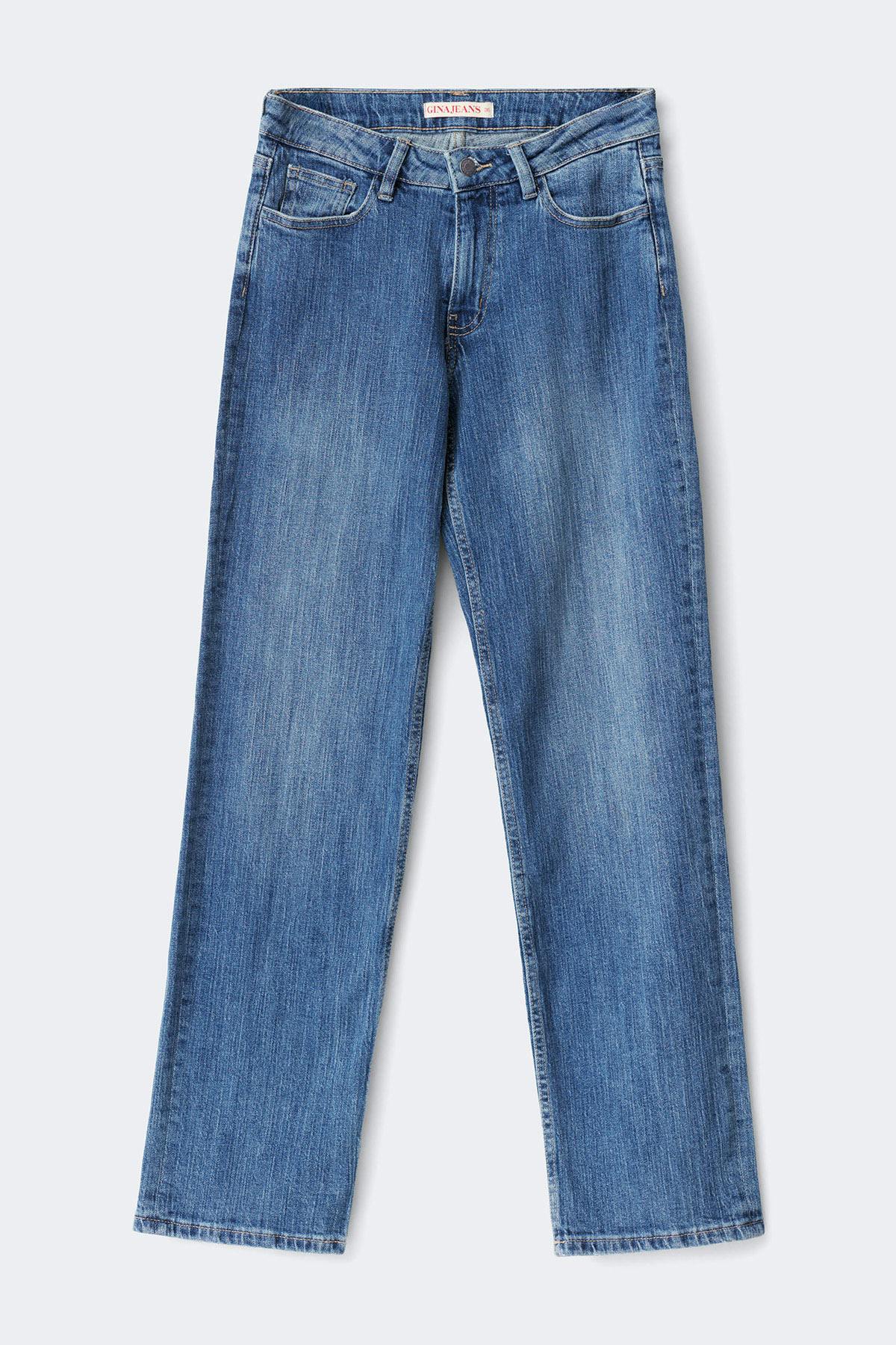 Gallabuxur slim straight