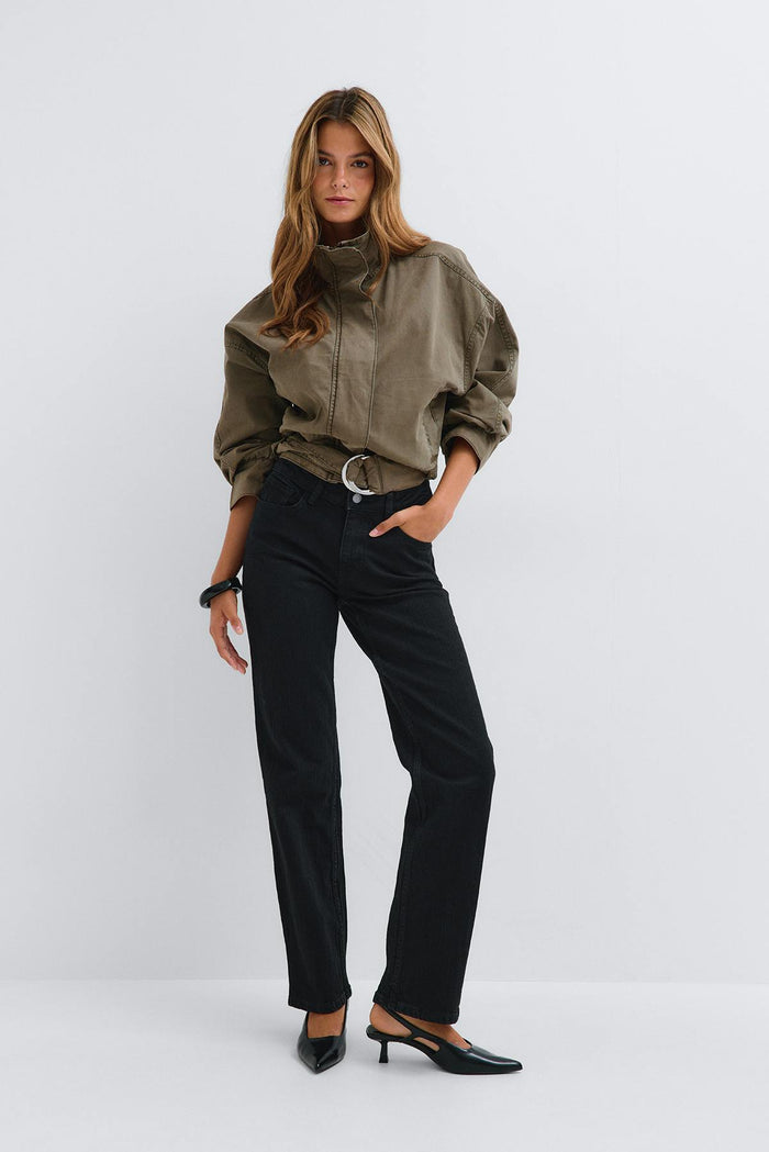 Gallabuxur slim straight