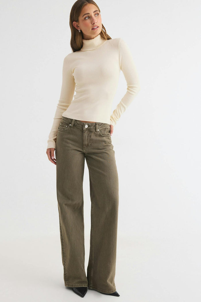 Rúllukragabolur
