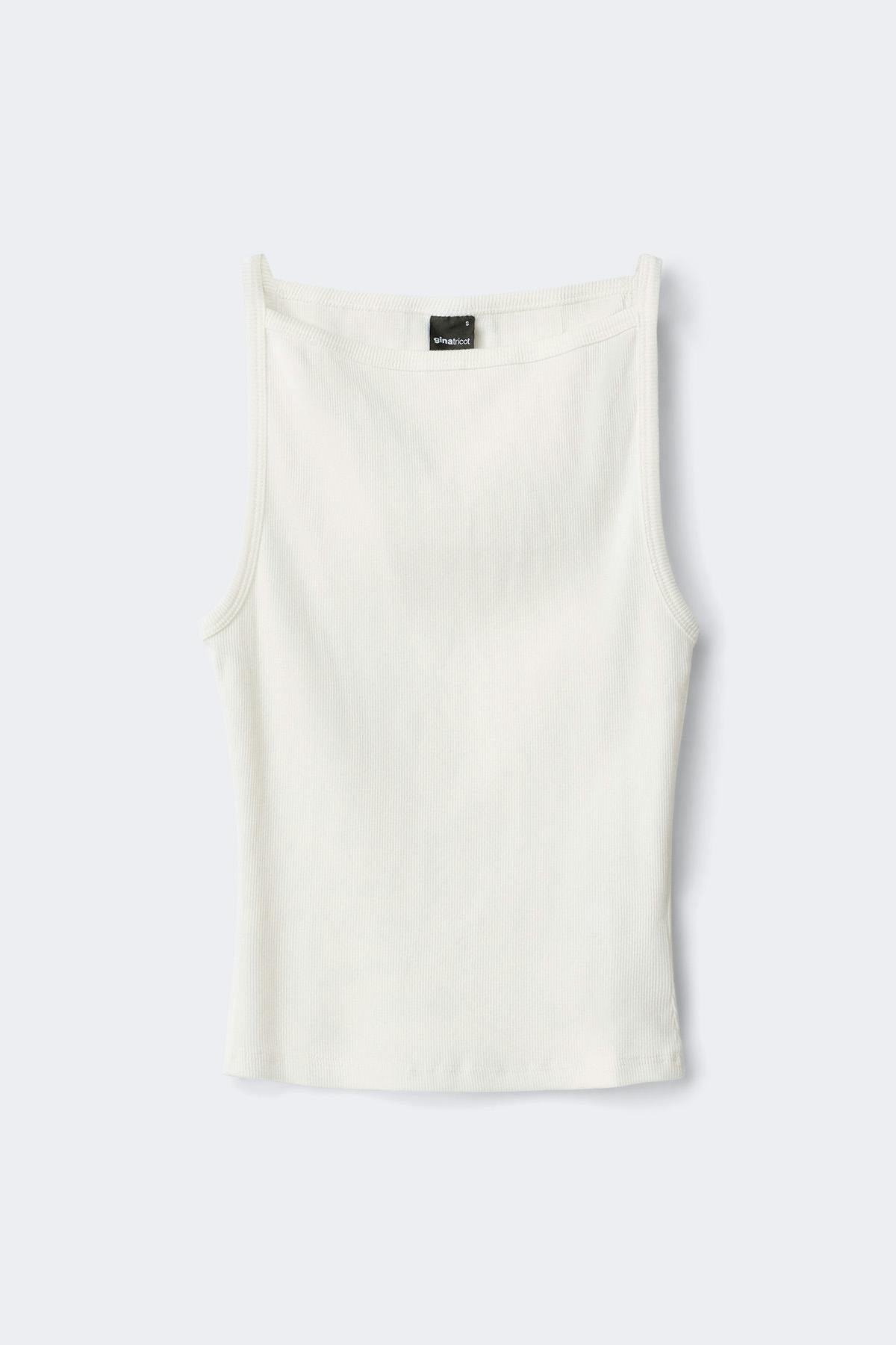boatneck hlýrabolur