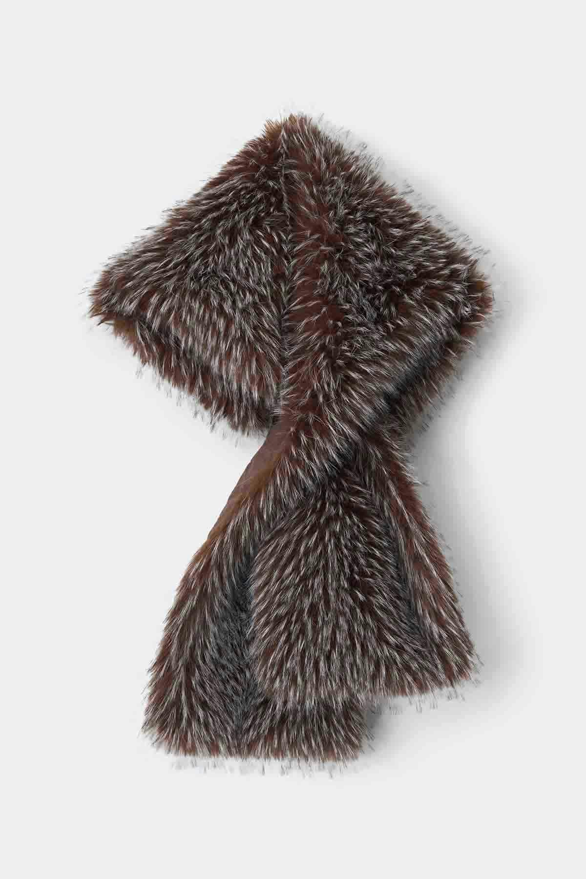 Trefill faux fur