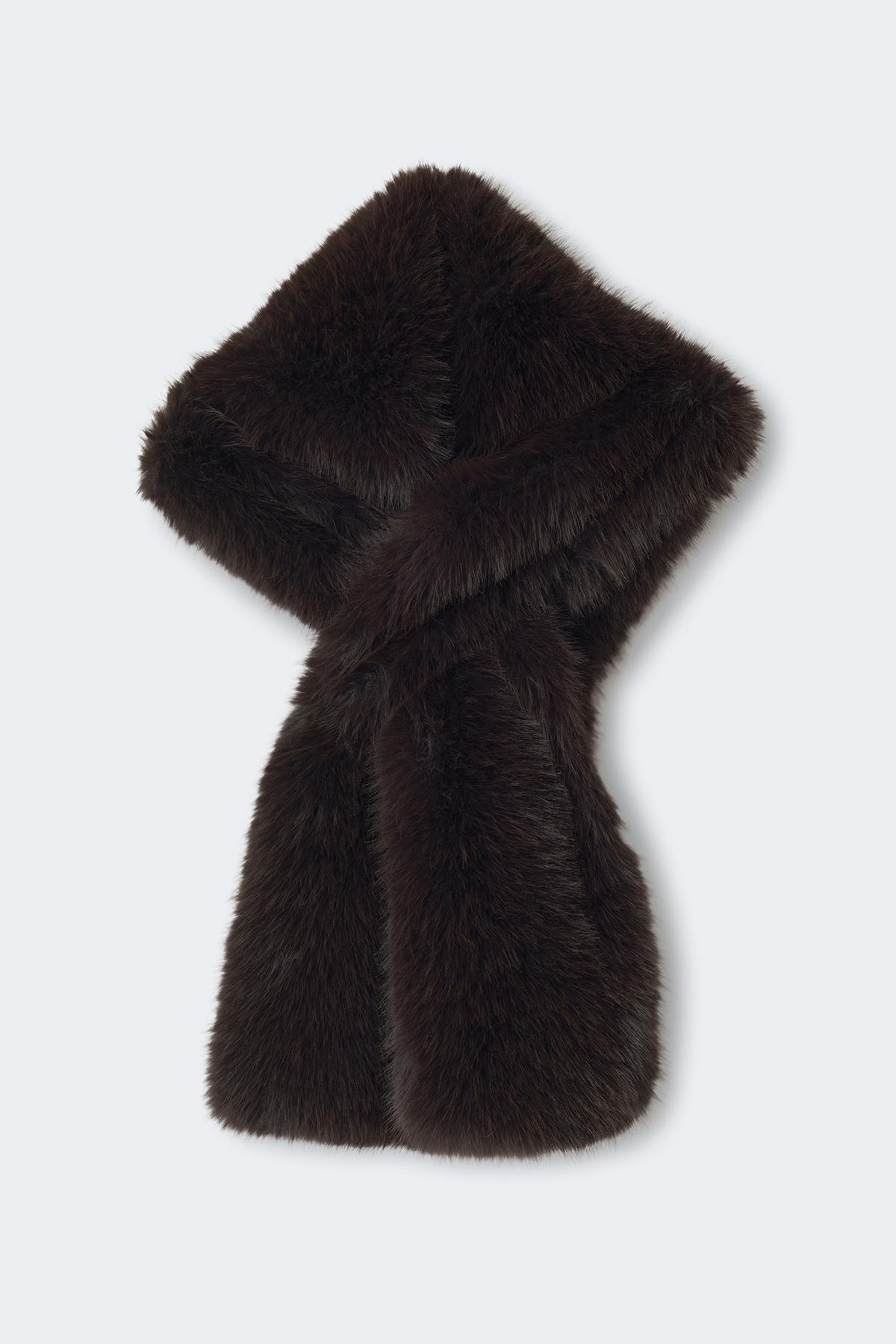 Trefill faux fur