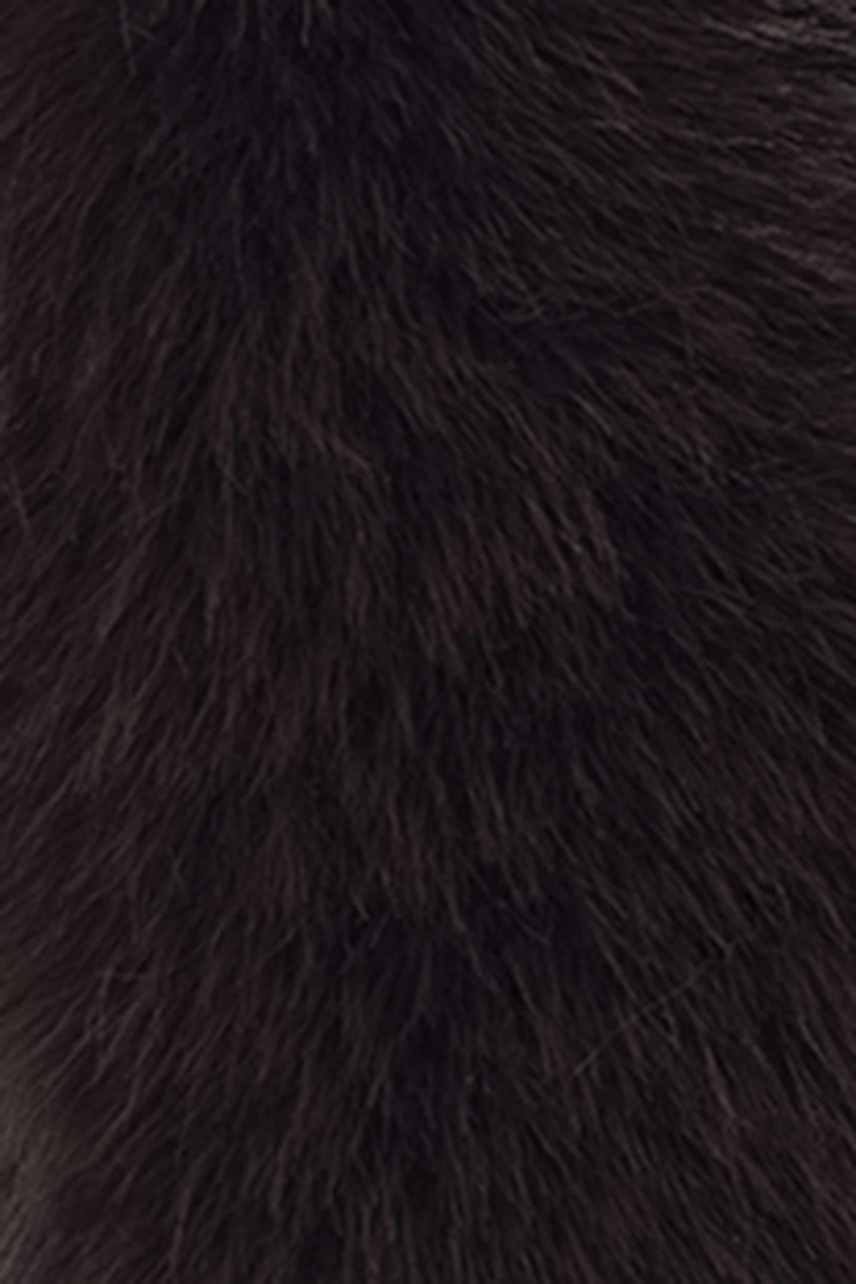 Trefill faux fur