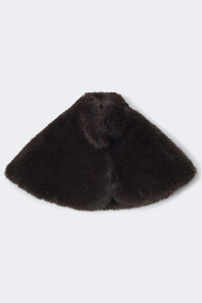 Slá faux fur