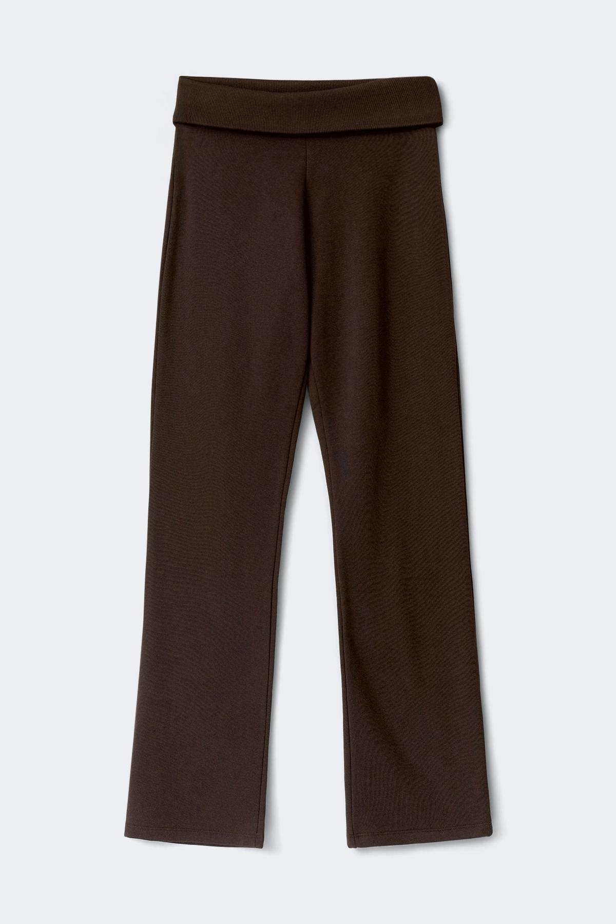 Joggingbuxur tall