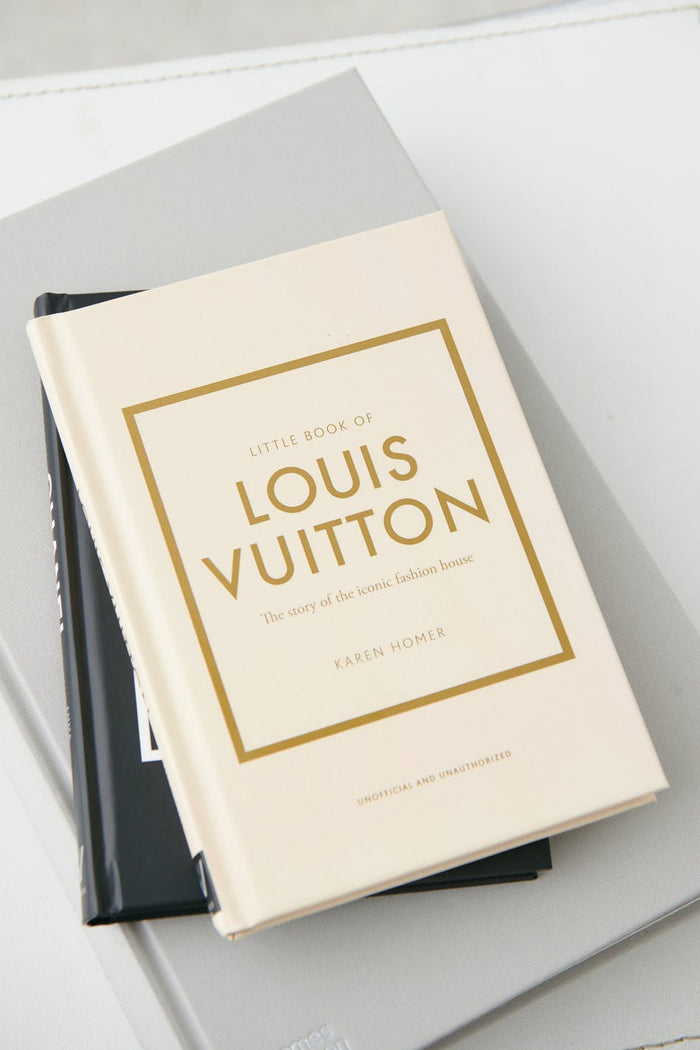 Louis vuitton bók