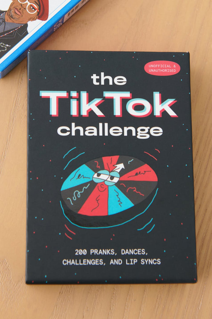 Tik tok challange spil