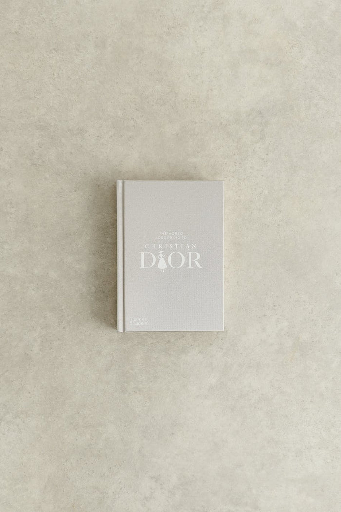 Christian Dior bók